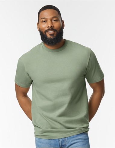 G-65000-Softstyle® Midweight Adult T-Shirt